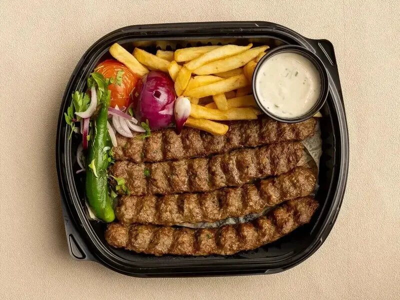 Halabi Kebab
