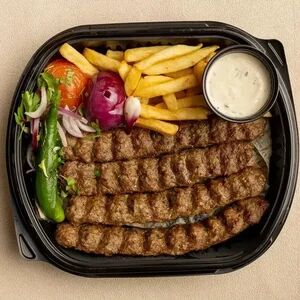 Halabi Kebab