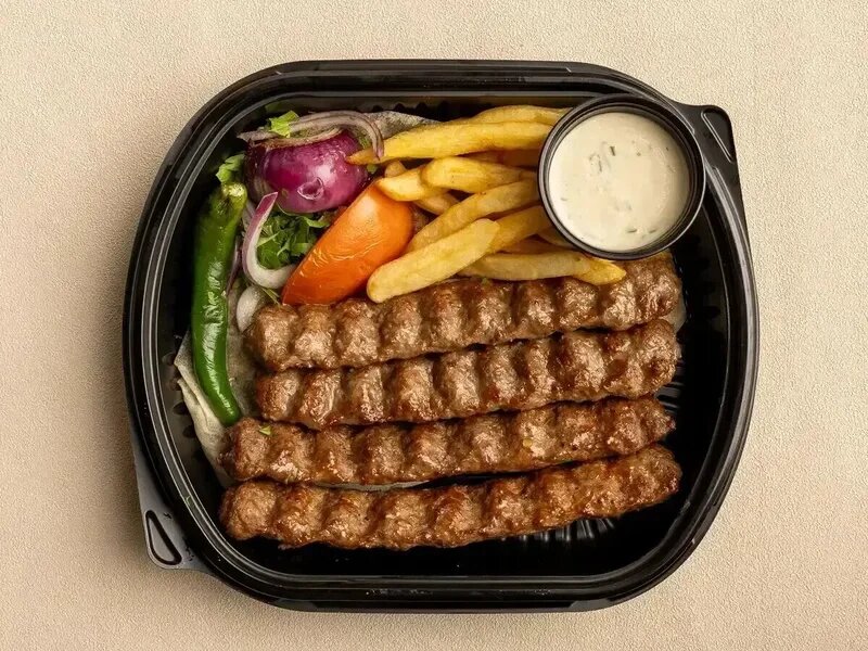 Irani Kebab