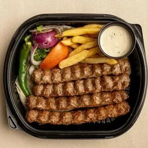 Irani Kebab