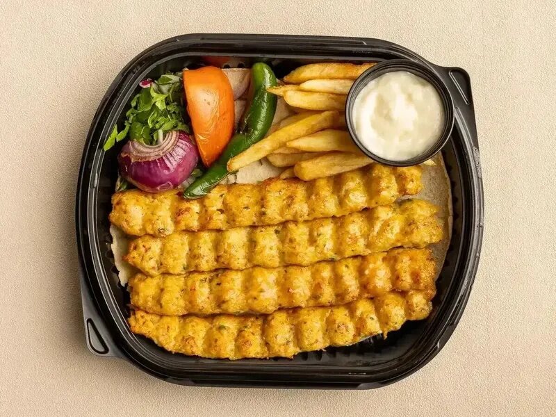 Chicken Kebab