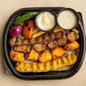 Classic Mixed Grills