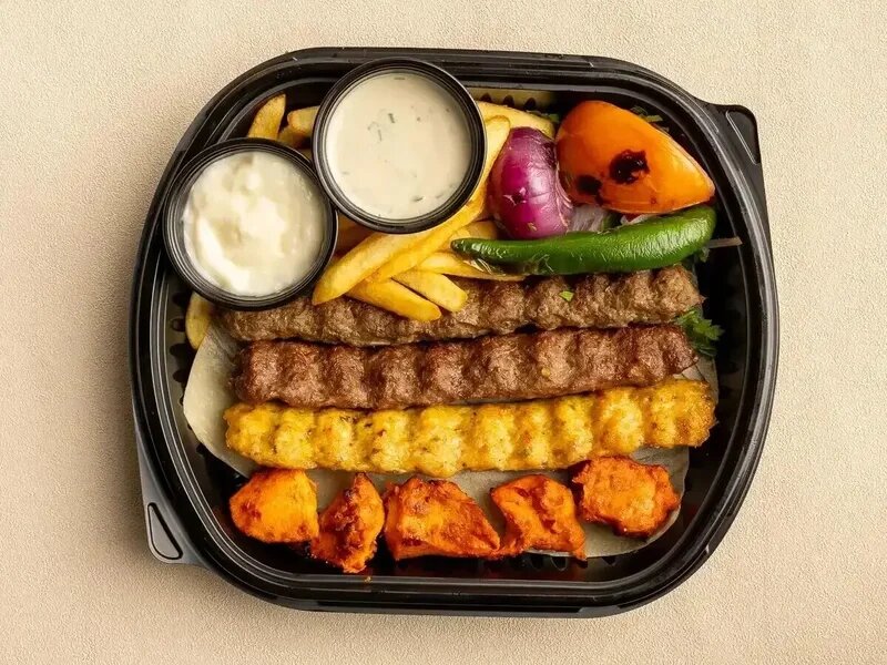 Original Mixed Grills