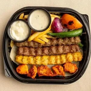 Original Mixed Grills