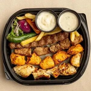 Lebanese Mixed Grills
