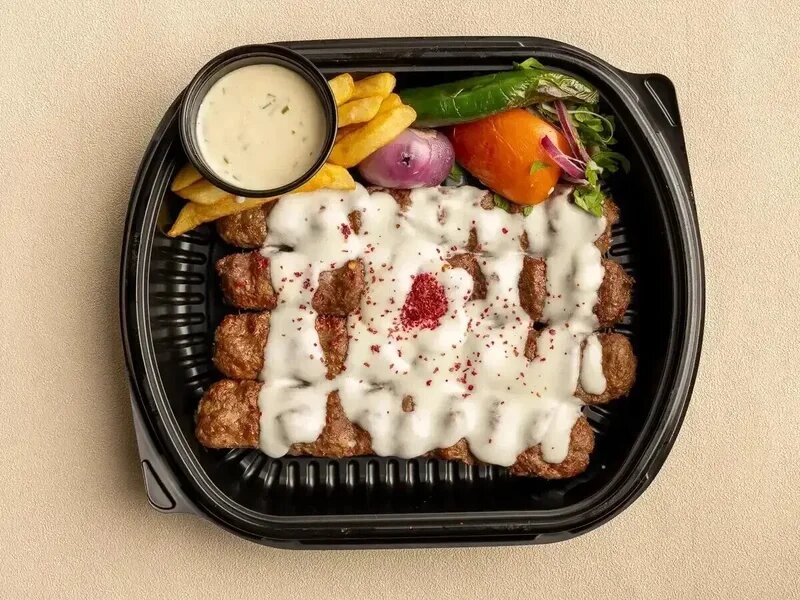 Kebab Bil Laban