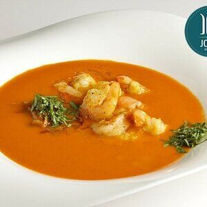 ربيان بالزبدة