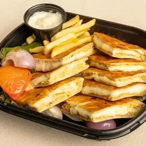 Toshka Chicken Arayes