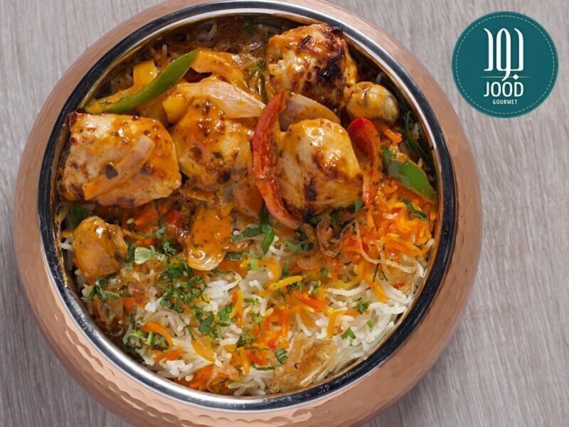 برياني أرابياتا