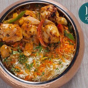 برياني أرابياتا