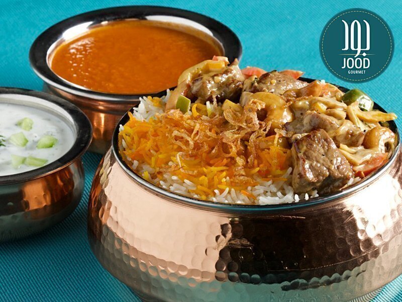 برياني ستروجانوف