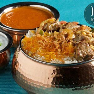 برياني ستروجانوف