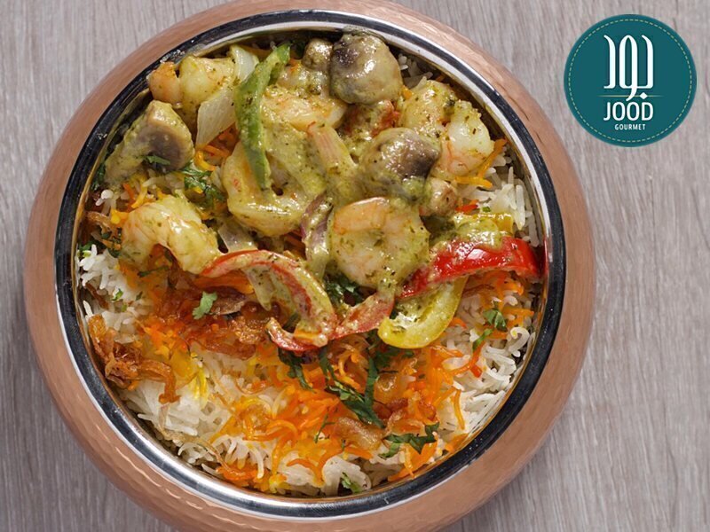 برياني جامبريتو