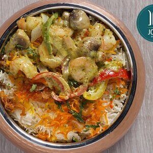 برياني جامبريتو