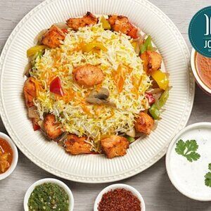 برياني تشيكن 65 تشيناي