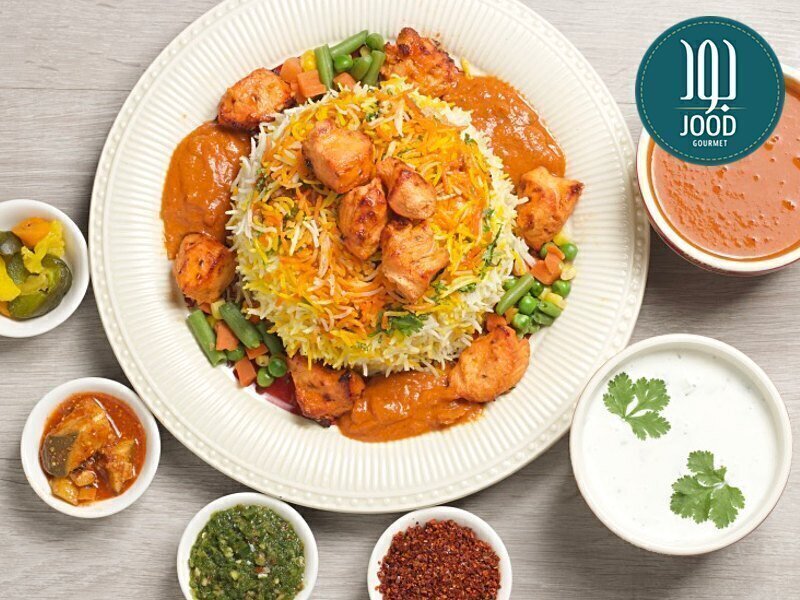 برياني تندوري بنكهة كشميرية