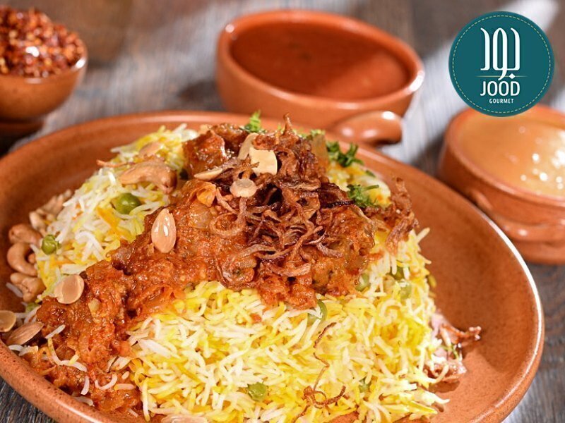 بريانى لحم بنكهة بنجابية