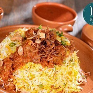 بريانى لحم بنكهة بنجابية