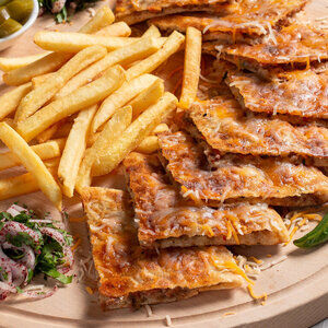 عرايس لحم طوشكا متبلة جاهز للشواء