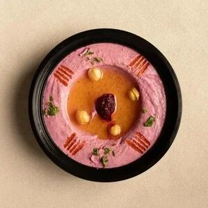 حمص بالشمندر