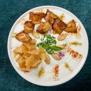 Lebanese Dayaa Fatteh