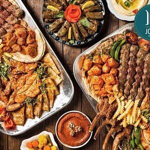 المشويات اللبنانية